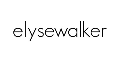 elysewalker official site.